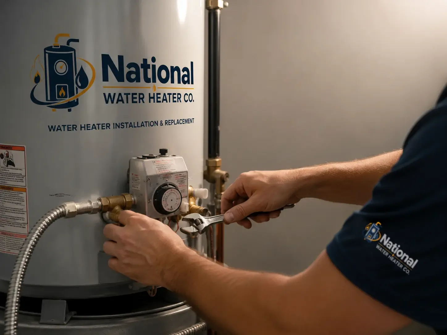 Why choose Water Heater Installation in Eden Prairie, MN